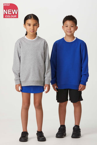HC01K CF Fox Kids Sweatshirt