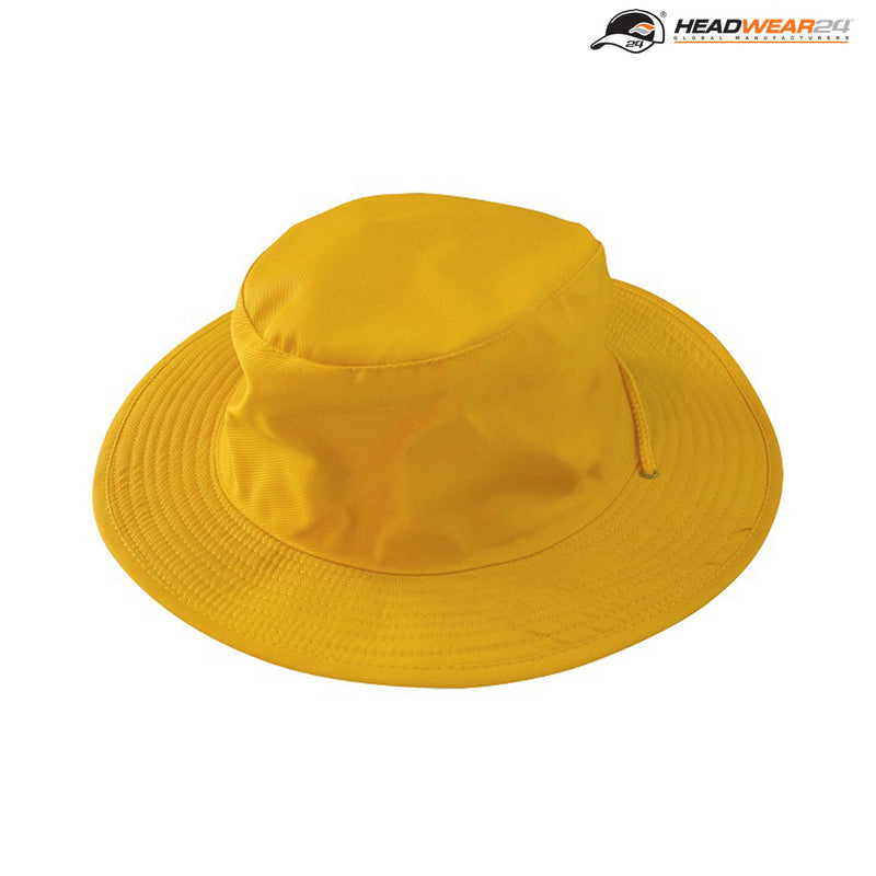 Load image into Gallery viewer, Wholesale S6048 Headwear24 Wide Brim Cricket Hat Printed or Blank
