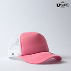 Wholesale U15502 Snap Back Trucker Cap Printed or Blank