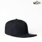 Wholesale U15604 Flat Peak Cap Printed or Blank