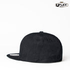 Wholesale U15604 Flat Peak Cap Printed or Blank