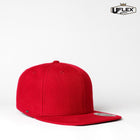 Wholesale U15606 Flat Peak Snapback Caps Printed or Blank