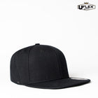Wholesale U15606 Flat Peak Snapback Caps Printed or Blank