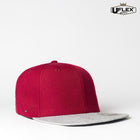 Wholesale U15606 Flat Peak Snapback Caps Printed or Blank