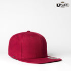 Wholesale U15606 Flat Peak Snapback Caps Printed or Blank
