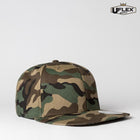 Wholesale U15606 Flat Peak Snapback Caps Printed or Blank