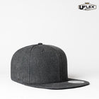 Wholesale U15606 Flat Peak Snapback Caps Printed or Blank