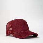 Wholesale U21512 UFlex Adults Cord Trucker Snapback Printed or Blank