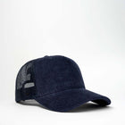 Wholesale U21512 UFlex Adults Cord Trucker Snapback Printed or Blank