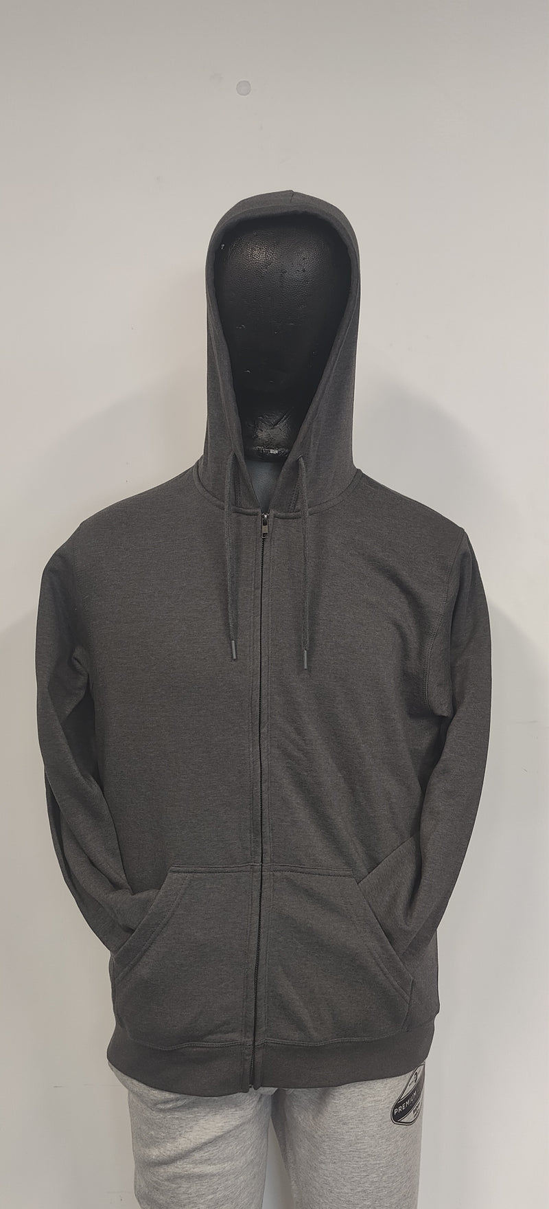 Load image into Gallery viewer, UC-Z320 Urban Collab The BROAD Zip Hoodie
