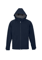 Wholesale J10910 BizCollection Summit Mens Jackets Printed or Blank