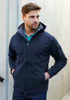 Wholesale J10910 BizCollection Summit Mens Jackets Printed or Blank