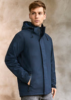 Wholesale J132M BIZCOLLECTION MENS ECLIPSE JACKET Printed or Blank