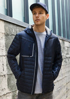 Wholesale J134M BIZCOLLECTION UNISEX PATROL JACKET Printed or Blank