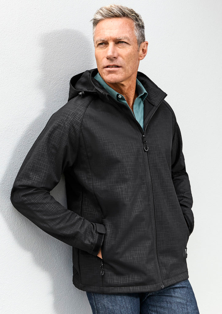 Load image into Gallery viewer, Wholesale J135M BIZCOLLECTION MENS GEO JACKET Printed or Blank
