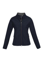 Wholesale J307L Bizcollection Geneva Ladies Jacket Printed or Blank