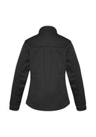 Wholesale J3825 BizCollection Soft Shell Ladies Jacket Printed or Blank