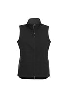 Wholesale J404L BizCollection Geneva Ladies Vest Printed or Blank