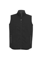 Wholesale J404M BizCollection Geneva Mens Vest Printed or Blank