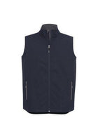 Wholesale J404M BizCollection Geneva Mens Vest Printed or Blank