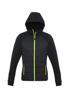 Wholesale J515L BizCollection  Womens Stealth Tech Hoodies Printed or Blank