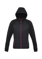 Wholesale J515L BizCollection  Womens Stealth Tech Hoodies Printed or Blank