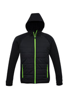 Wholesale J515M Bizcollection Mens Stealth Tech Hoodies Printed or Blank