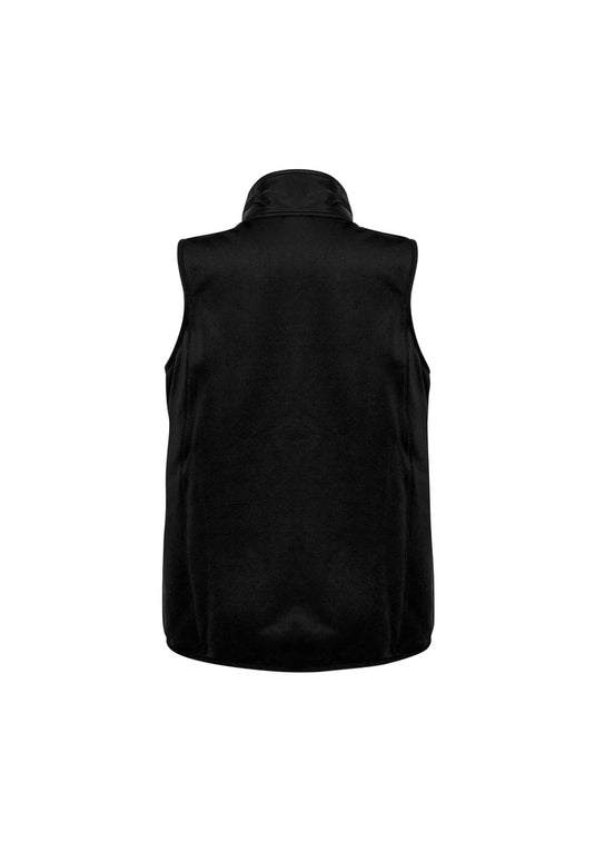 Wholesale J616M BizCollection Mens Stealth Tech Sleeveless Jacket Printed or Blank