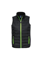 Wholesale J616M BizCollection Mens Stealth Tech Sleeveless Jacket Printed or Blank