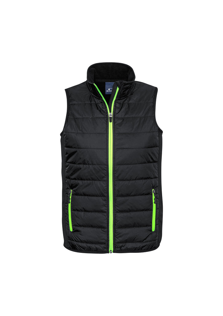 Load image into Gallery viewer, Wholesale J616M BizCollection Mens Stealth Tech Sleeveless Jacket Printed or Blank
