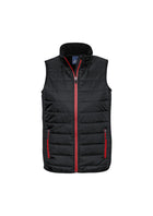 Wholesale J616M BizCollection Mens Stealth Tech Sleeveless Jacket Printed or Blank
