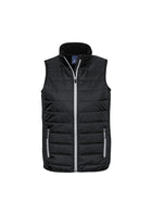 Wholesale J616M BizCollection Mens Stealth Tech Sleeveless Jacket Printed or Blank