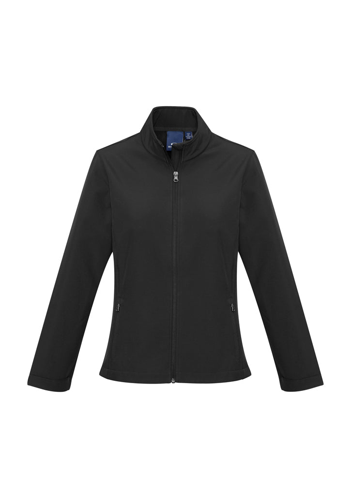 Load image into Gallery viewer, Wholesale J740L Ladies&#39; Apex Lightweight Softshell Jacket Printed or Blank
