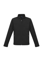 Wholesale J740K Kids Apex Softshell Jackets Printed or Blank