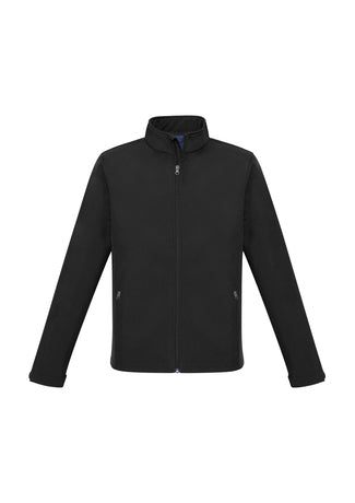 Wholesale J740M Men's Apex Lightweight Softshell Jacket Printed or Blank