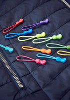 Wholesale J744 Bizcollection Zippies Printed or Blank