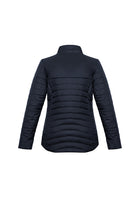 Wholesale J750L BizCollection Ladies Expedition Quilted Jacket Printed or Blank