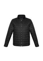 Wholesale J750M BizCollection Mens Expedition Quilted Jacket Printed or Blank