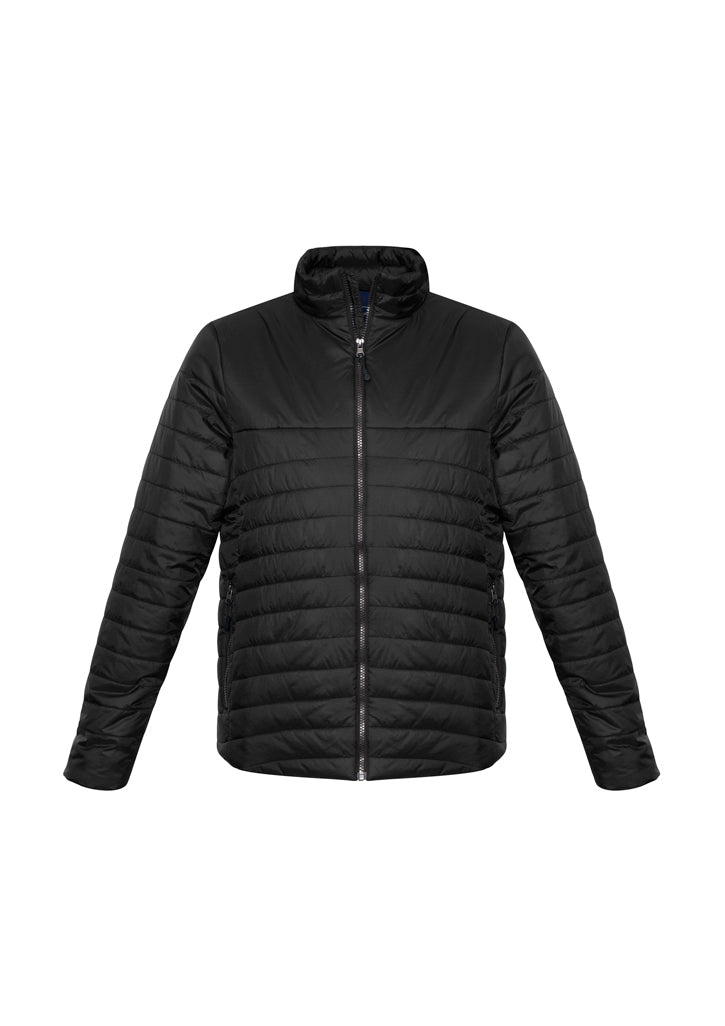 Load image into Gallery viewer, Wholesale J750M BizCollection Mens Expedition Quilted Jacket Printed or Blank
