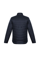 Wholesale J750M BizCollection Mens Expedition Quilted Jacket Printed or Blank