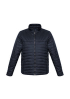 Wholesale J750M BizCollection Mens Expedition Quilted Jacket Printed or Blank