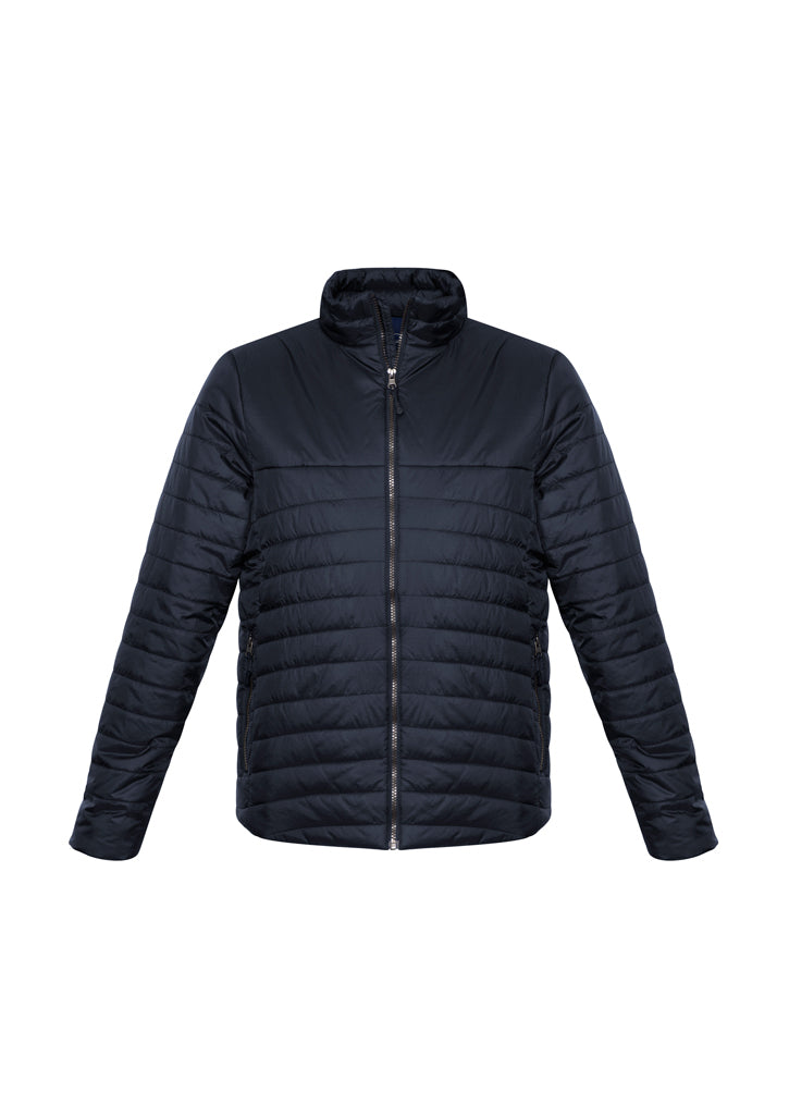 Load image into Gallery viewer, Wholesale J750M BizCollection Mens Expedition Quilted Jacket Printed or Blank
