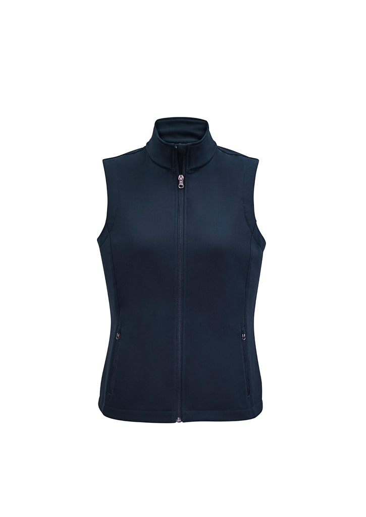 Load image into Gallery viewer, Wholesale J830L BizCollection Ladies Apex Vest Printed or Blank
