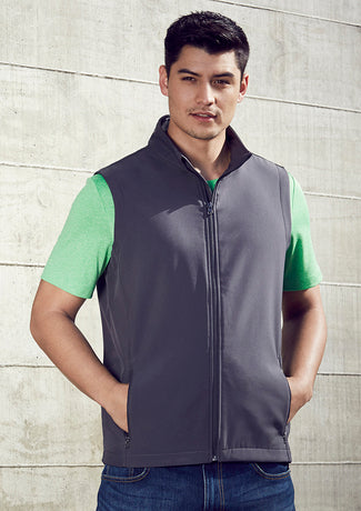 Load image into Gallery viewer, Wholesale J830M BizCollection Men&#39;s Apex Vest Printed or Blank
