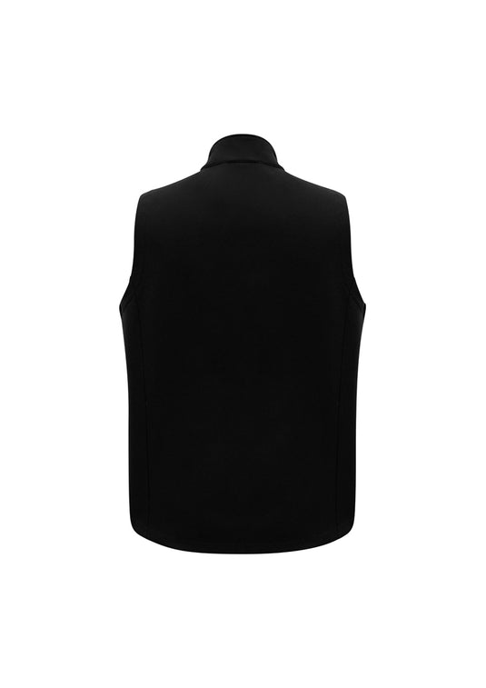 Wholesale J830M BizCollection Men's Apex Vest Printed or Blank
