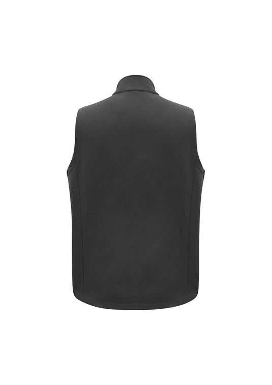 Wholesale J830M BizCollection Men's Apex Vest Printed or Blank