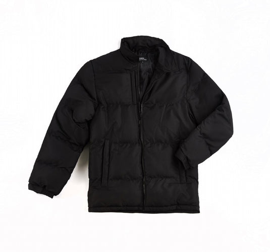 Wholesale JK15 CF Alpine Mens Puffer Jacket Printed or Blank