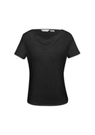 Wholesale K625LS BizCollection Ava Ladies Top Printed or Blank