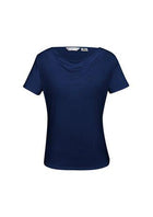 Wholesale K625LS BizCollection Ava Ladies Top Printed or Blank