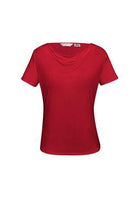 Wholesale K625LS BizCollection Ava Ladies Top Printed or Blank